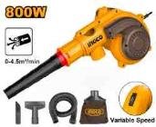 Ingco Aspirator blower 240V 800W - AB8038