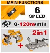 Ingco Cordless band saw 20V - CBSLI20127