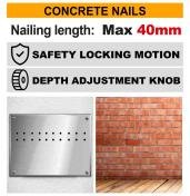 Ingco Cordless concrete nailer 42V - CCNLI420602