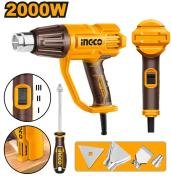 Ingco Heat gun 240V 2000W - HG200078