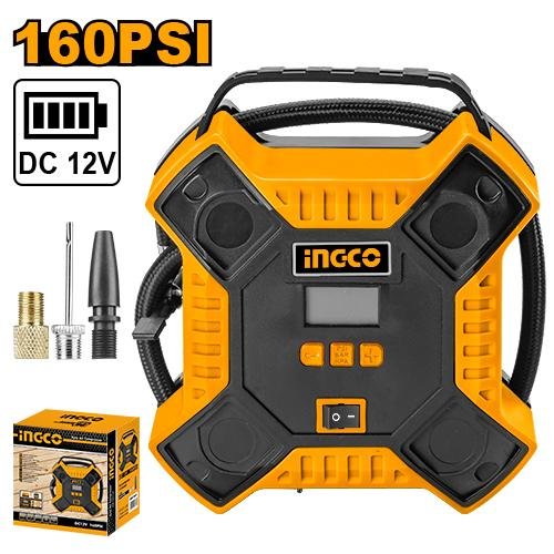 Ingco Auto Air Compressor 12V - AAC1601